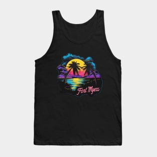 Fort Myers Florida Tank Top